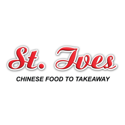 St Ives Chinese Thai logo.